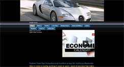 Desktop Screenshot of grandforex.net
